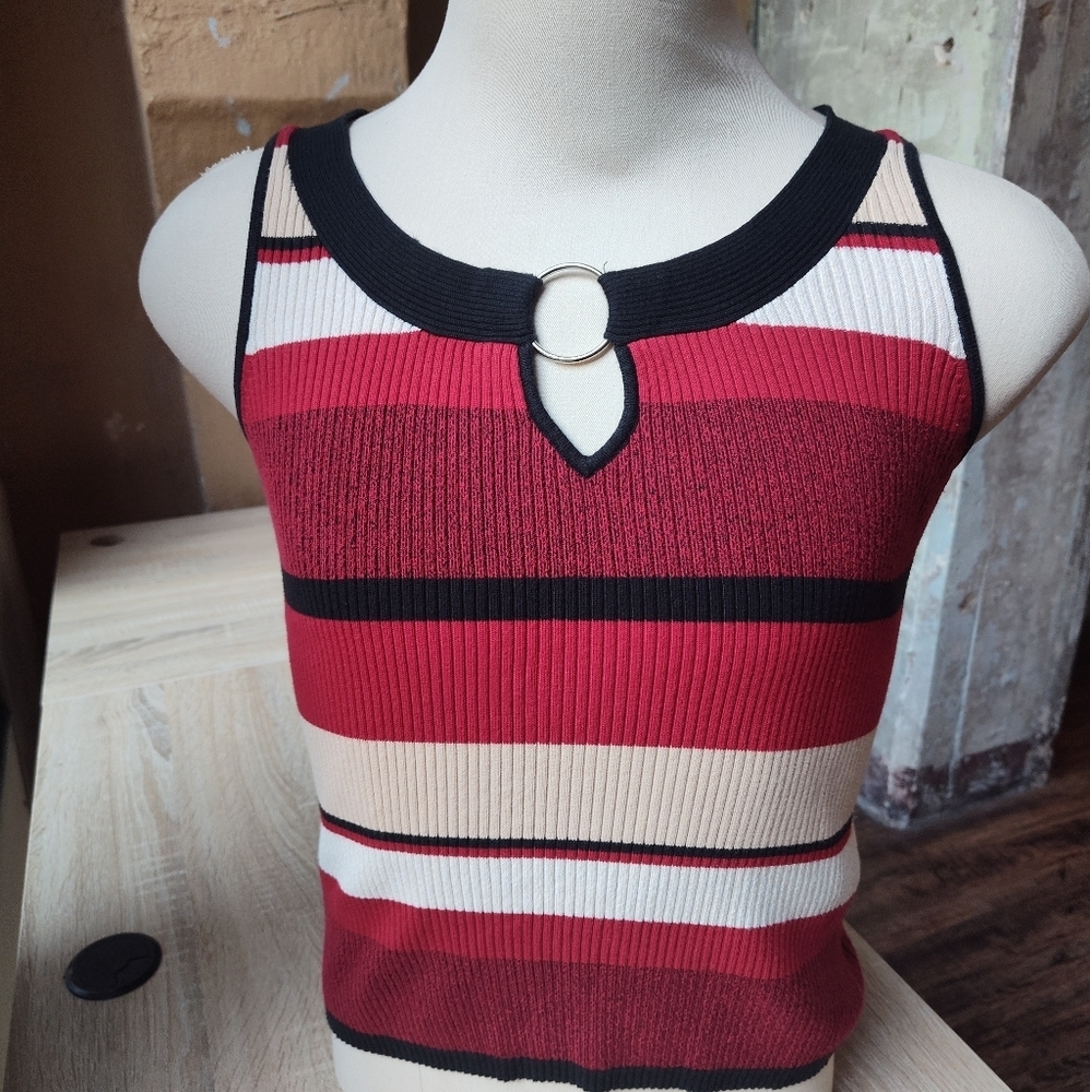 Emma James medium stripped top